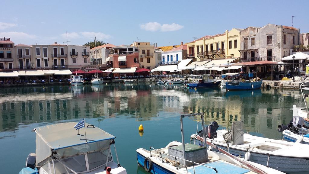 Novecento Studios Rethymno Exterior foto